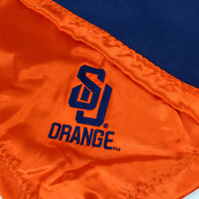 Load image into Gallery viewer, Syracuse Orangemen Baby Blanket