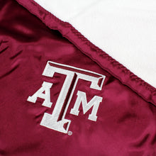Load image into Gallery viewer, Texas A&amp;M Baby Blanket