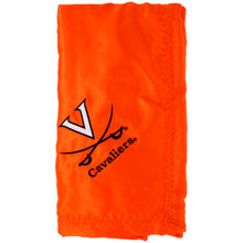 Load image into Gallery viewer, Virginia Cavaliers Baby Blanket