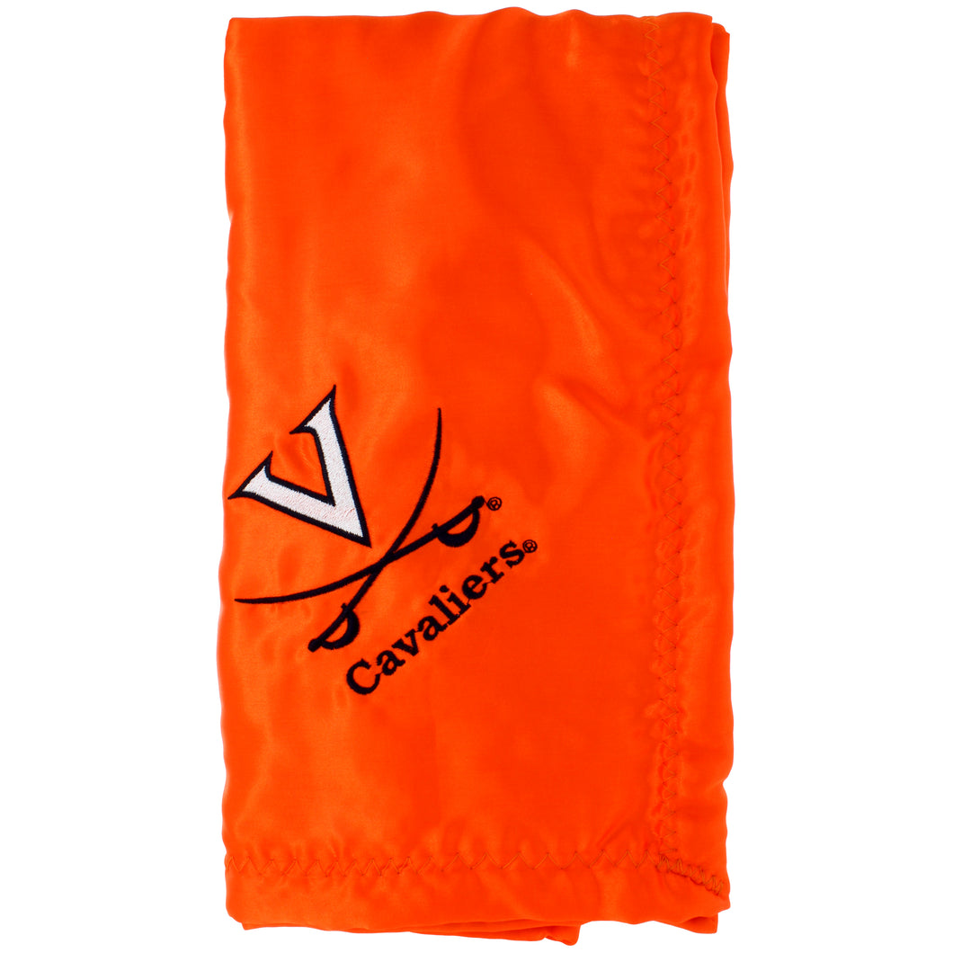 Virginia Cavaliers Baby Blanket