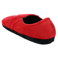 Load image into Gallery viewer, Wisconsin Badgers ComfyLoaf Slipper