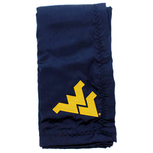 Load image into Gallery viewer, West Virginia Mountaineers Baby Blanket