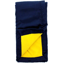Load image into Gallery viewer, West Virginia Mountaineers Baby Blanket