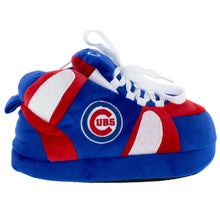 Load image into Gallery viewer, Chicago Cubs ComfyFeet Sneaker Slippers