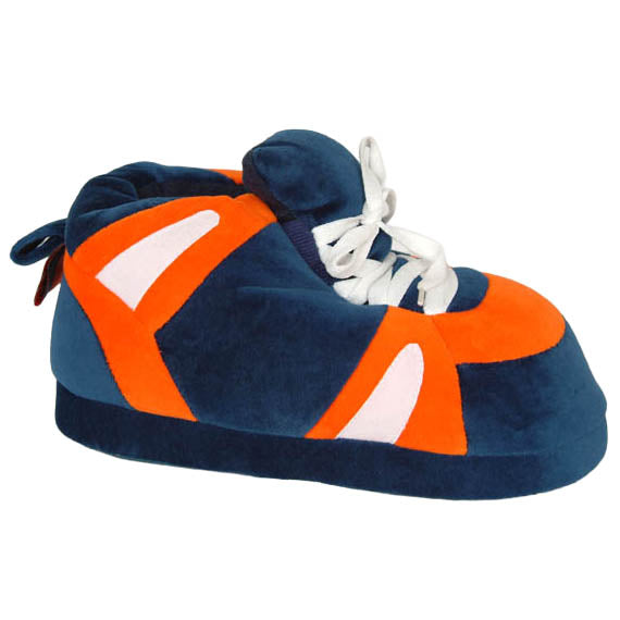 Chicago Color Theme ComfyFeet Slippers