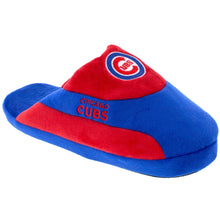 Load image into Gallery viewer, Chicago Cubs ComfyFeet Low Pro Indoor House Slippers