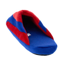 Load image into Gallery viewer, Chicago Cubs ComfyFeet Low Pro Indoor House Slippers