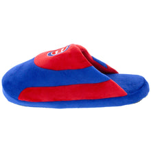 Load image into Gallery viewer, Chicago Cubs ComfyFeet Low Pro Indoor House Slippers