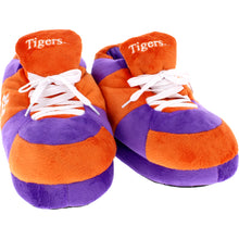 Load image into Gallery viewer, Clemson Tigers Original Comfy Feet Sneaker Slippers