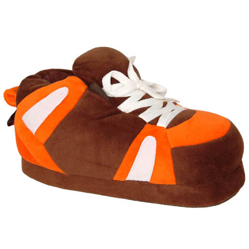 Cleveland Color Theme ComfyFeet Slippers
