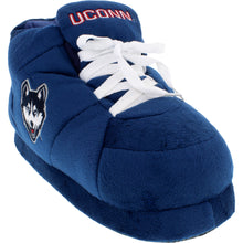 Load image into Gallery viewer, Connecticut Huskies Original Comfy Feet Sneaker Slippers