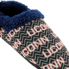 Load image into Gallery viewer, Connecticut Huskies Chevron Slip On