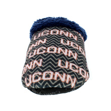 Load image into Gallery viewer, Connecticut Huskies Chevron Slip On