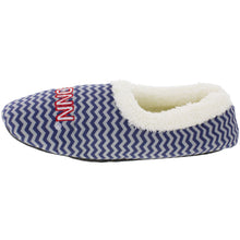 Load image into Gallery viewer, Connecticut Huskies Chevron Slip On