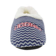 Load image into Gallery viewer, Connecticut Huskies Chevron Slip On