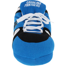 Load image into Gallery viewer, Carolina Panthers ComfyFeet Original Comfy Feet Sneaker Slippers