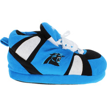 Load image into Gallery viewer, Carolina Panthers ComfyFeet Original Comfy Feet Sneaker Slippers
