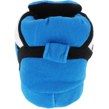 Load image into Gallery viewer, Carolina Panthers ComfyFeet Original Comfy Feet Sneaker Slippers