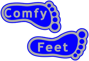 Comfy Feet Slippers