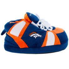 Load image into Gallery viewer, Denver Broncos ComfyFeet Original Comfy Feet Sneaker Slippers