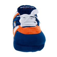 Load image into Gallery viewer, Denver Broncos ComfyFeet Original Comfy Feet Sneaker Slippers