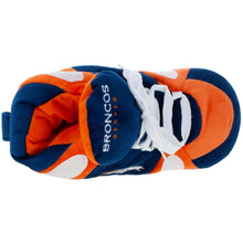 Load image into Gallery viewer, Denver Broncos ComfyFeet Original Comfy Feet Sneaker Slippers