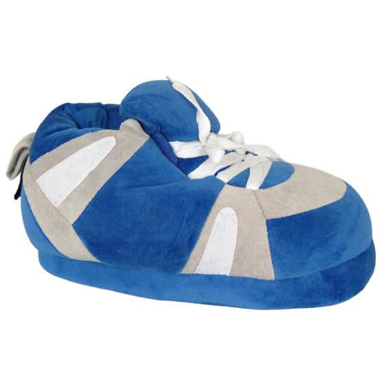 Detroit Color Theme ComfyFeet Slippers