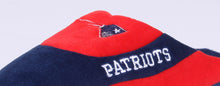Load image into Gallery viewer, New England Patriots Low Pro ComfyFeet Indoor House Slippers