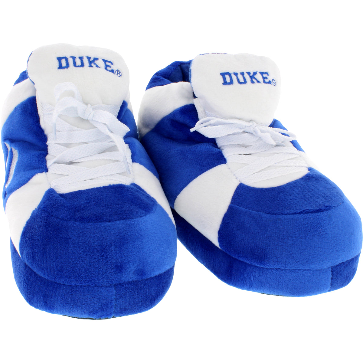 Duke Blue Devils Original Comfy Feet Sneaker Slippers – Comfy Feet Slippers