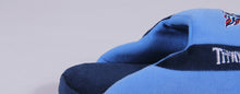 Load image into Gallery viewer, Tennessee Titans Low Pro ComfyFeet Indoor House Slippers
