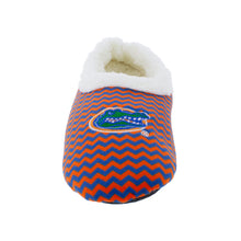Load image into Gallery viewer, Florida Gators Chevron Slip On