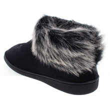 Load image into Gallery viewer, Florida Gators Faux Sheepskin Top Indoor/Outdoor Slippers