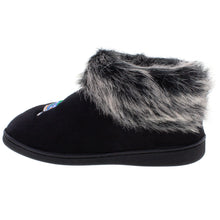 Load image into Gallery viewer, Florida Gators Faux Sheepskin Top Indoor/Outdoor Slippers