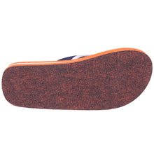 Load image into Gallery viewer, Denver Broncos Contour Flip Flops
