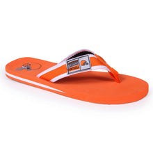 Load image into Gallery viewer, Cleveland Browns Contour Flip Flop