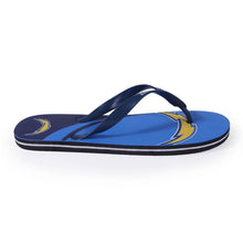 Load image into Gallery viewer, Los Angeles Chargers Big Logo Flip Flops