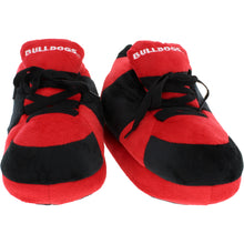 Load image into Gallery viewer, Georgia Bulldogs Original Comfy Feet Sneaker Slippers