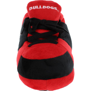 Georgia Bulldogs Original Comfy Feet Sneaker Slippers