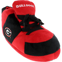Load image into Gallery viewer, Georgia Bulldogs Original Comfy Feet Sneaker Slippers
