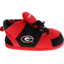 Load image into Gallery viewer, Georgia Bulldogs Original Comfy Feet Sneaker Slippers