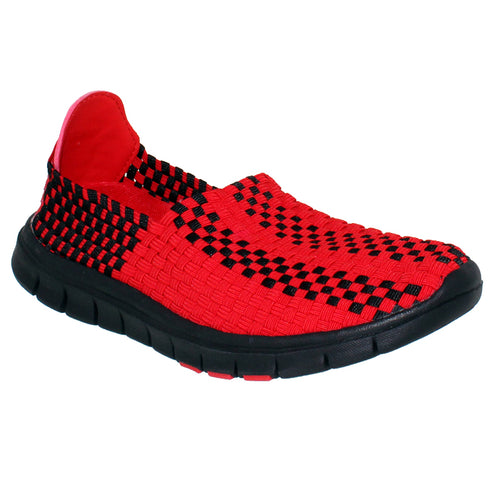 Georgia Bulldogs Woven Shoe