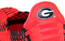 Load image into Gallery viewer, Georgia Bulldogs Woven Shoe