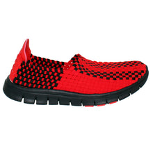 Load image into Gallery viewer, Georgia Bulldogs Woven Shoe