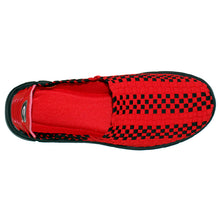 Load image into Gallery viewer, Georgia Bulldogs Woven Shoe