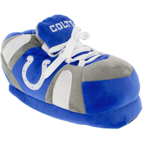 Indianapolis Colts ComfyFeet Original Comfy Feet Sneaker Slippers