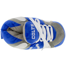 Load image into Gallery viewer, Indianapolis Colts ComfyFeet Original Comfy Feet Sneaker Slippers
