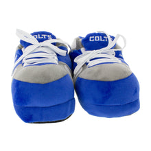 Load image into Gallery viewer, Indianapolis Colts ComfyFeet Original Comfy Feet Sneaker Slippers