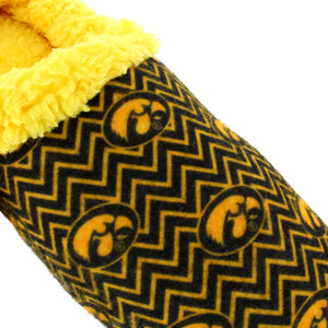 Iowa Hawkeyes Chevron Slip On
