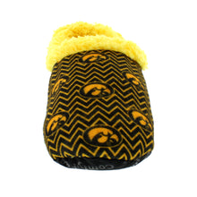 Load image into Gallery viewer, Iowa Hawkeyes Chevron Slip On