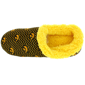 Iowa Hawkeyes Chevron Slip On